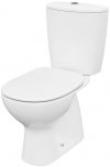 WC Kompakt 683 ARTECO CleanOn + deska polipropyl wolnoop.