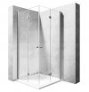 Kabina prysznicowa składana Fold N2 modułowa 80x100 REA-K7443^REA-K7439