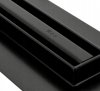 Odpływ liniowy dwustronny Neo SLIM Pro Black 900