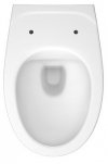 Miska WC zawieszana CERSANIA SimpleOn deska duroplast S701-453