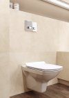 WC Kompakt CARINA NEW CLEANON 010 z deską duroplast