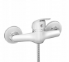 Invena Bateria natryskowa z zestawem natryskowyn Mitris chrom