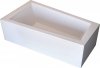 BESCO Wanna 150x85 Intima Lewa + Syfon