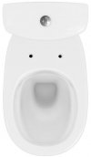 WC Kompakt 685 ARTECO CleanOn + deska duroplast wolnoop.