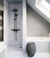 Zestaw natryskowy Vigo black Rea-p7001