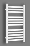 Grzejnik stalowy drabinkowy do łazienki LENA biały 115x53 cm