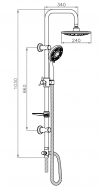 Deszczownica Socho AU-59-001