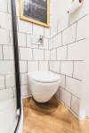 MISKA WC podwieszana wisząca DESNA WIROWA CycleOn z deską wolnoopadającą