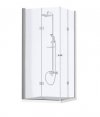 DUPLIKAT: Kabina prysznicowa składana Fold N2 modułowa 70x90 REA-K7444^REA-K7442