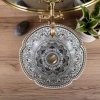 Umywalka nablatowa ze wzorem REA ASANTI kolorowa, orientalna