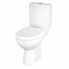 Wc kompakt NATURE 548 Clean On + deska duroplast antybakteryjna 