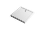BRODZIK KWADRATOWY FORMA COMPACT WYSOKI 100 x 100 cm