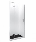 Drzwi prysznicowe Viva 195 100x195 cm prawe