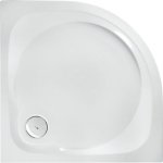 Brodzik półokrągły  Nowy Styl 100x100x5x5,5 posadzkowy