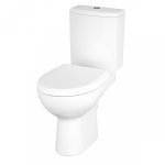 Wc kompakt NATURE 548 Clean On + deska duroplast antybakteryjna