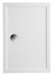 Brodzik prostokątny Goliat 120x80x3x14 kompaktowy