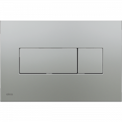 Przycisk chrom-mat M372
