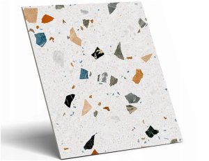 Płytka gresowa TERAZZO MULTICOLOR MATT 60x60 cm 