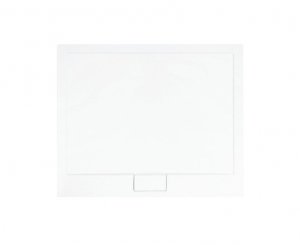 Brodzik prostokątny Axim Ultraslim biały 120x80