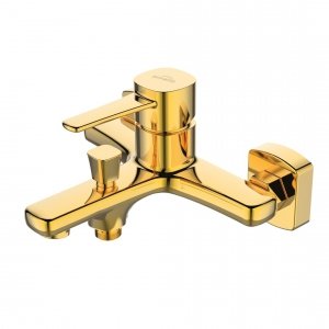 Bateria wannowa Invena GLAMOUR gold BW-02-009