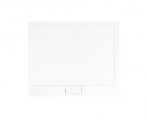 Brodzik prostokątny Axim Ultraslim biały 110x90