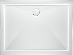 Brodzik prostokątny Goliat 110x90x3x5,5 posadzkowy