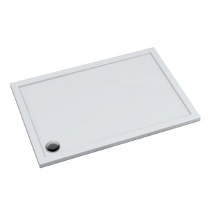 Brodzik prostokątny kompozytowy  Schedline ESTIMA 140x100