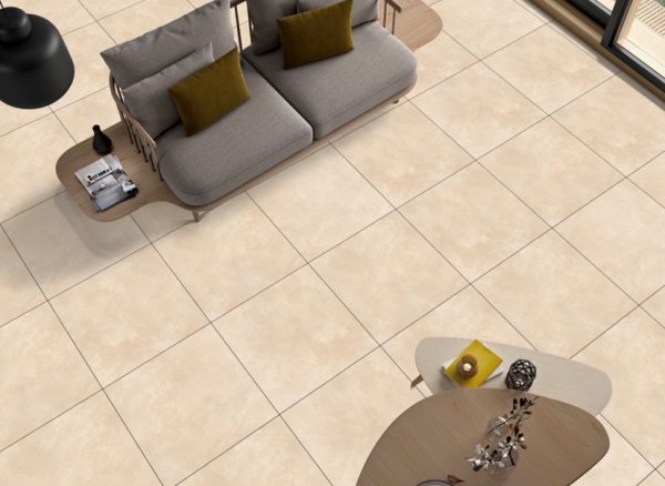 Płytka gresowa URBANTEC BEIGE MAT 60x60 cm