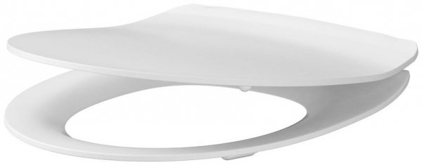 Miska WC zawieszana MODUO CleanOn deska duroplast K701-147