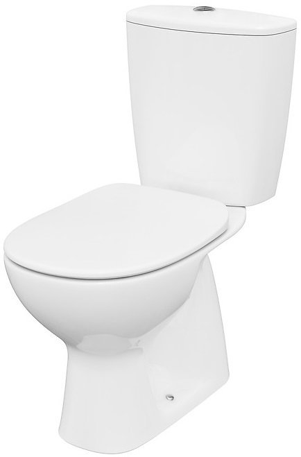 WC Kompakt 683 ARTECO CleanOn + deska polipropyl wolnoop.