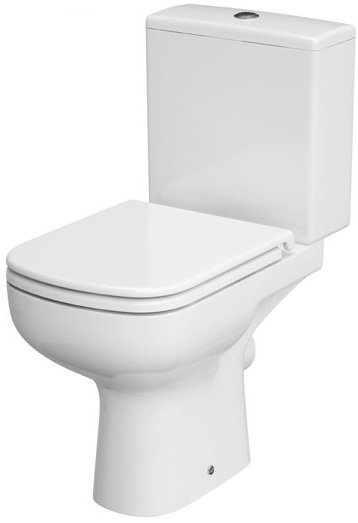 WC Kompakt COLOUR CLEANON 010 bez deski