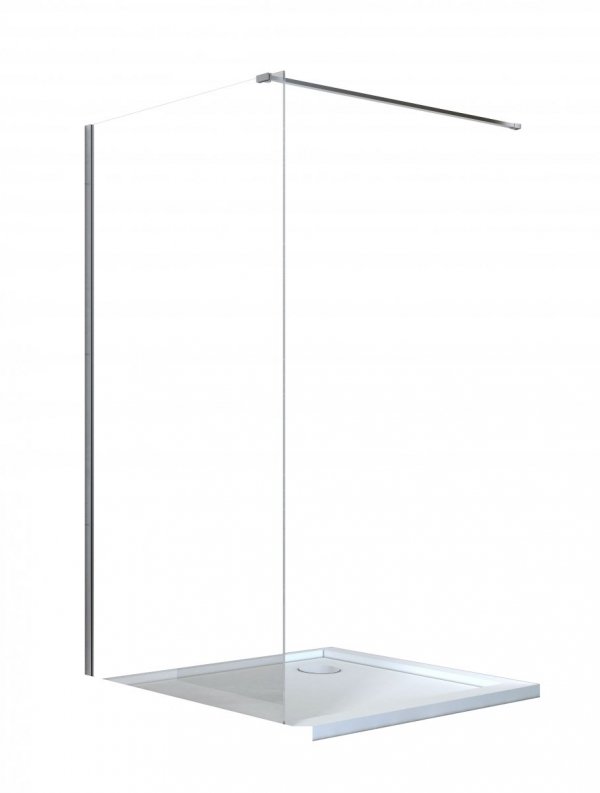 Aveo kabina walk-in 140x195