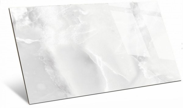 Płytka ścienna WALL ONYX SILVER SHINY 30x60 cm 