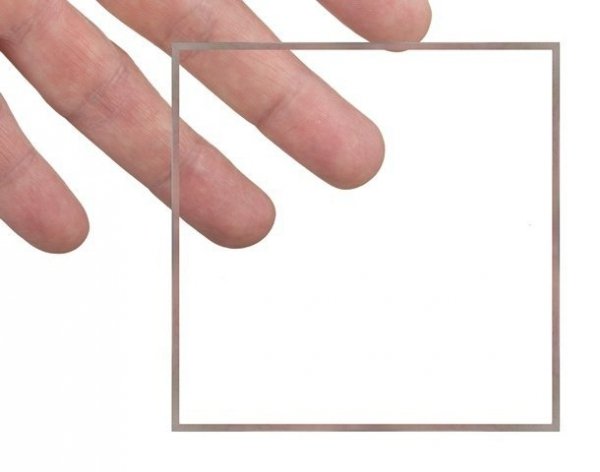 Invena Kabina prysznicowa Parla 90 szkło transparentne