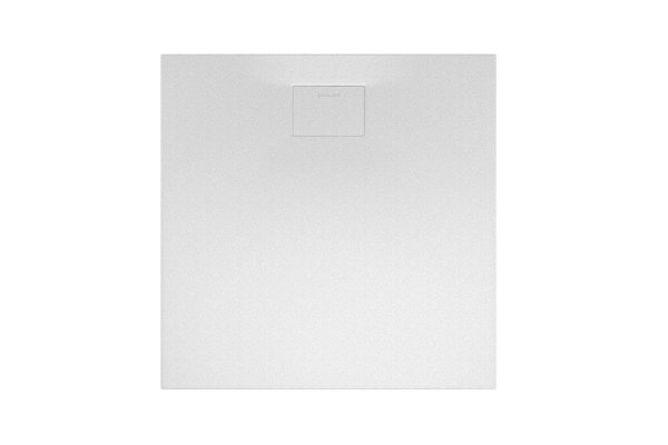 Brodzik kompozytowy kwadratowy LAVANO biały 100x100 cm