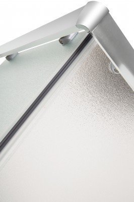 Invena Kabina prysznicowa Parla 90 szkło transparentne