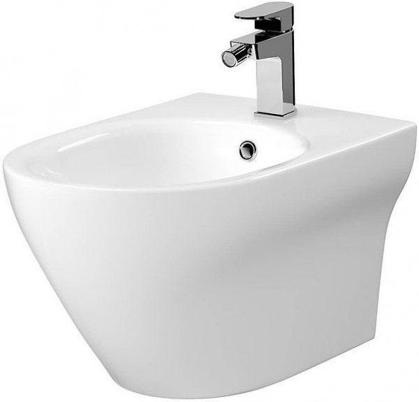 CERSANIT Bidet zawieszany LARGA OVAL owalny