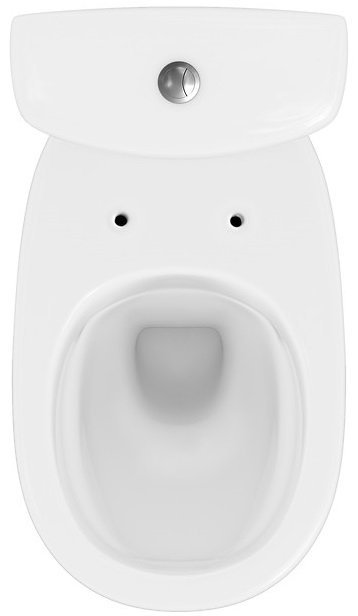 WC Kompakt 685 ARTECO CleanOn + deska duroplast wolnoop.