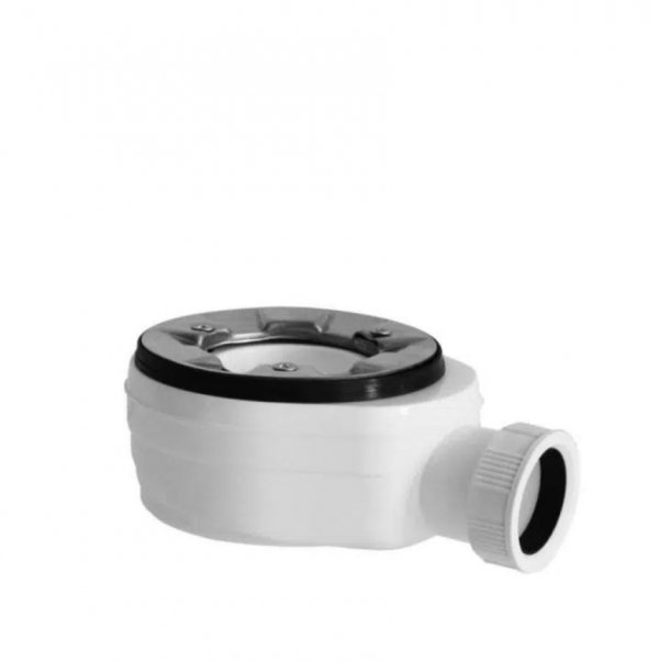 Brodzik prostokątny 90x100x5,5 Omega Stabilsound Plus