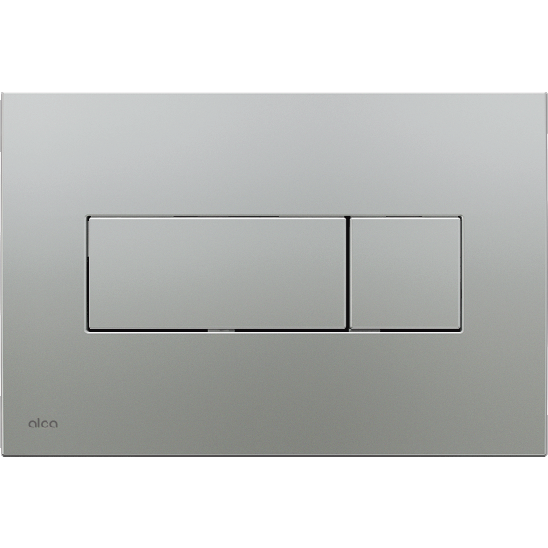 Przycisk chrom-mat M372