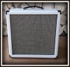 Obudowa Kolumny BRZOZA 1x12  ELEGANCE BLACK&WHITE 