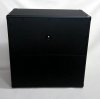 Obudowa do Kolumny 2x12 TOPOLA WŁOSKA SQUARE BLACK