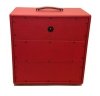  Obudowa do Kolumny 2x10 RED BLACK