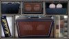 Obudowa Kolumny 2x12 OXBLOOD UG BRZOZA