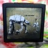 Obudowa Kolumny 1x12  STREET ART BLACK NO:03