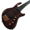 BASS ROUGE BS GUITARS