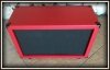 GOTOWA Obudowa do Kolumny 2x12 RED BRZOZA