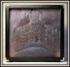 Obudowa Kolumny 1x12  GRAHPICS BLACK Sklejka TOPOLA WŁOSKA 
