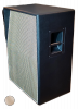  Kolumna  2x12  Prosta / Ścięta BLACK 