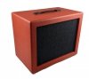 Kolumna gitarowa 1x12 COMPACT RED BLACK